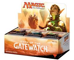 Oath of the Gatewatch Booster Display Oath of the Gatewatch Booster Display